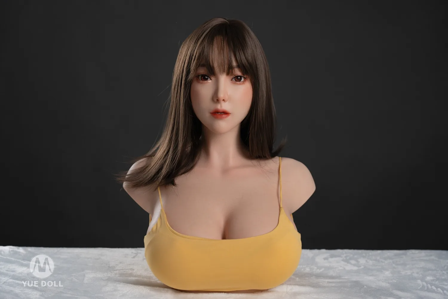 Tori – Silicone 51cm/20.08″ 14kg/30.86lbs Sex Doll view 4