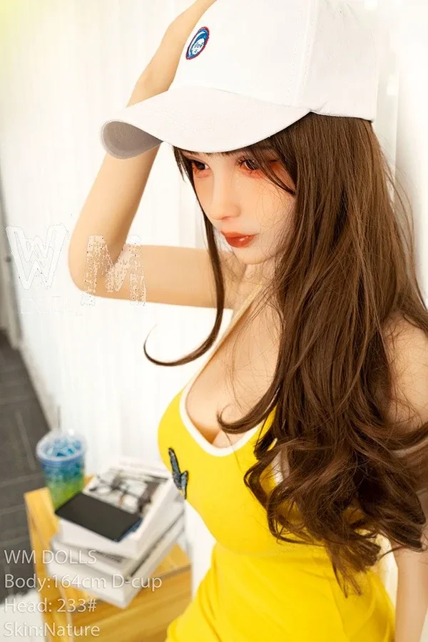 High End Lifelike Beautiful Sex Doll Dorothy 164cm view 3