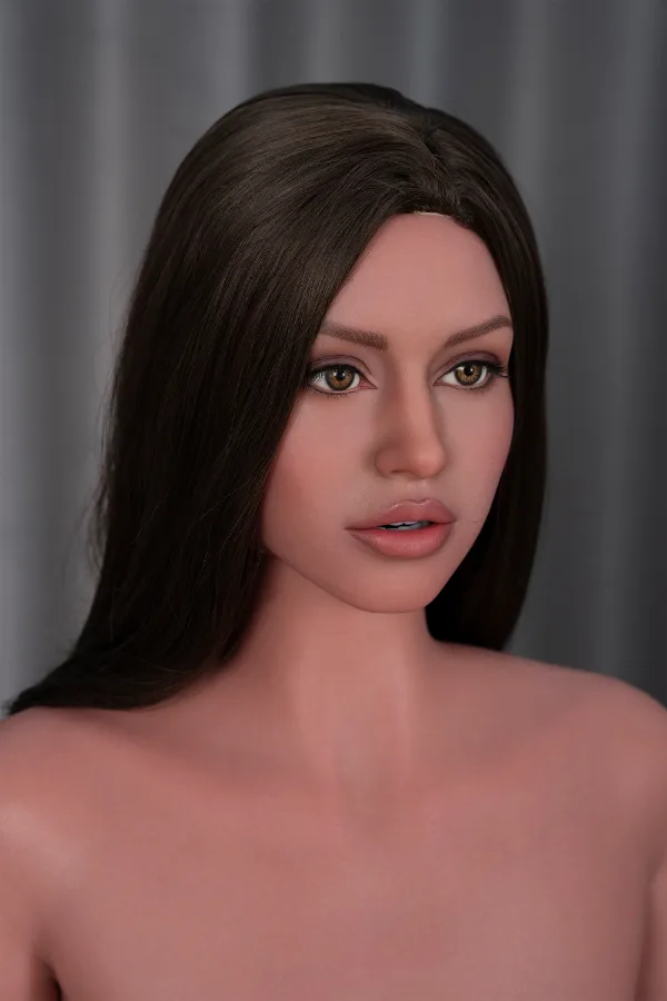 ZXE231_1 – Silicone 170cm/66.93″ A-CUP 36kg/79.37lbs Sex Doll view 5