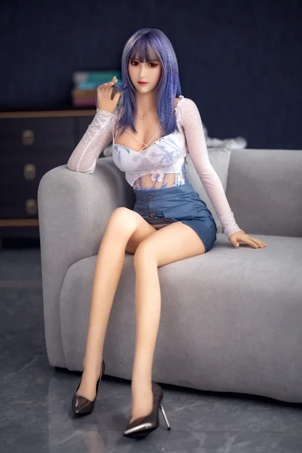 Real Life Female Sex Doll Mila 162cm view 5