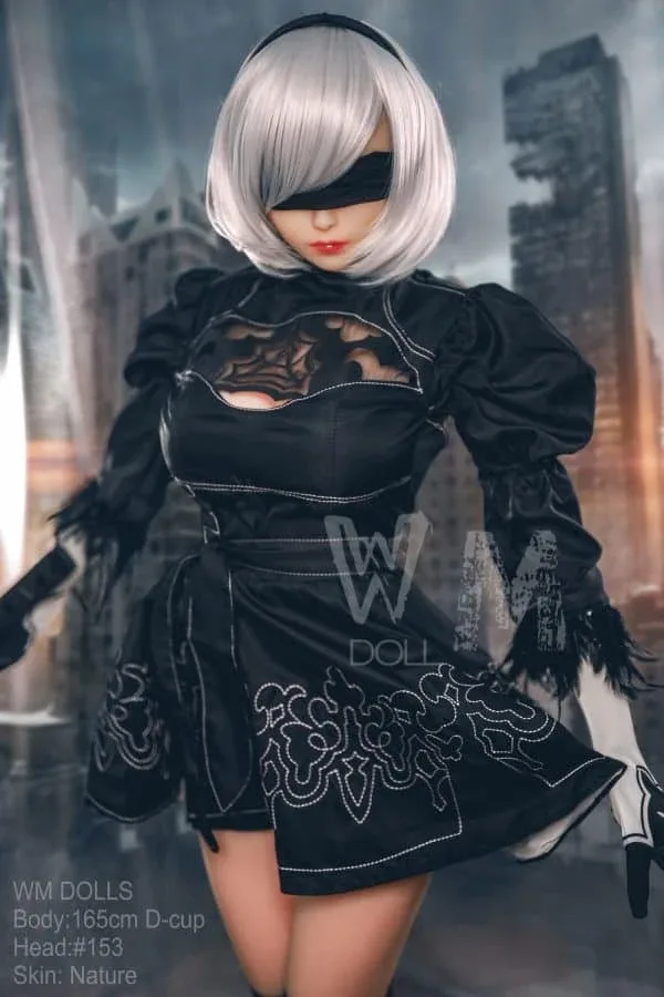 Luxury Adult Fantasy TPE Sex Doll Maria 165cm view 4