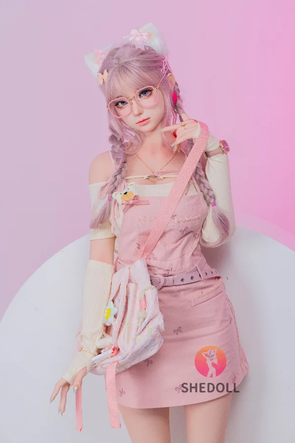 Jiangxiaotang – Silicone 168cm/66.14″ E-CUP 44kg/97lbs Sex Doll view 4