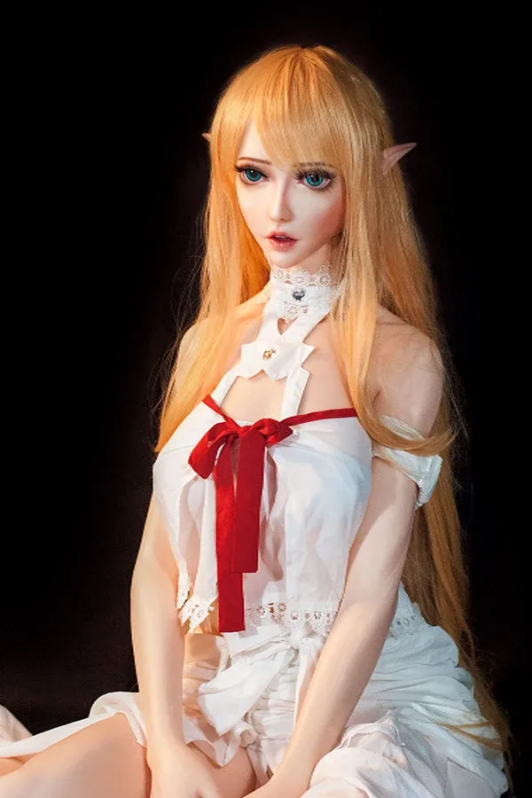 Blonde Elf Sex Doll Reva 150cm view 2