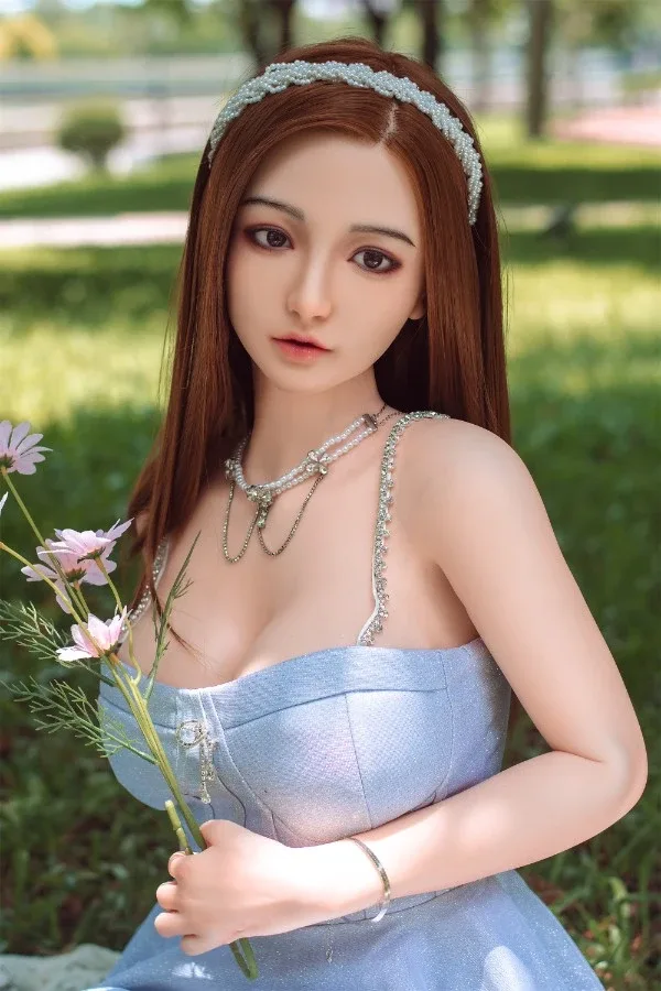 Yearndoll Silicone Sex Doll Kym 155cm, Head #Y213 (With Realistic Oral Structure)