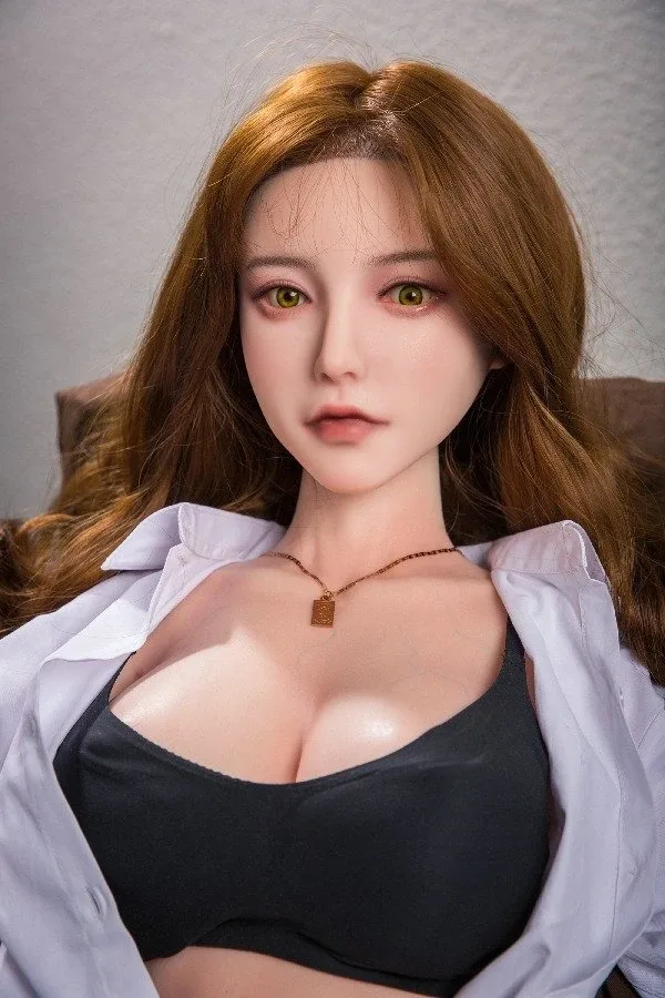 High End Silicone Female Sex Doll Helen 162cm view 2