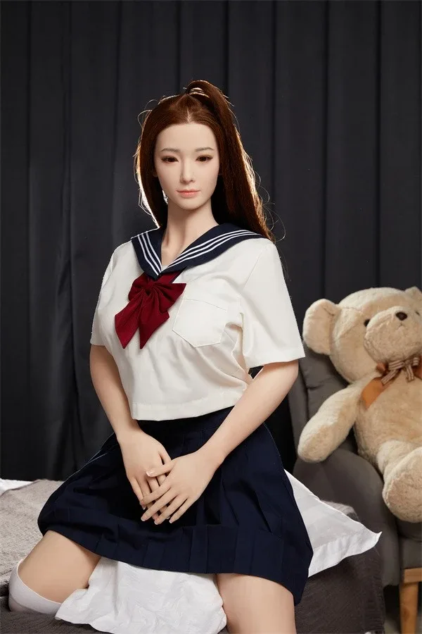 Asian Sex Doll Juliana 155cm view 6
