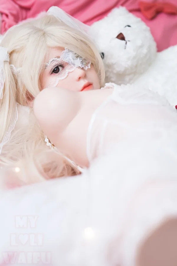Yuu – Silicone A-CUP 18kg/39.68lbs Sex Doll view 2