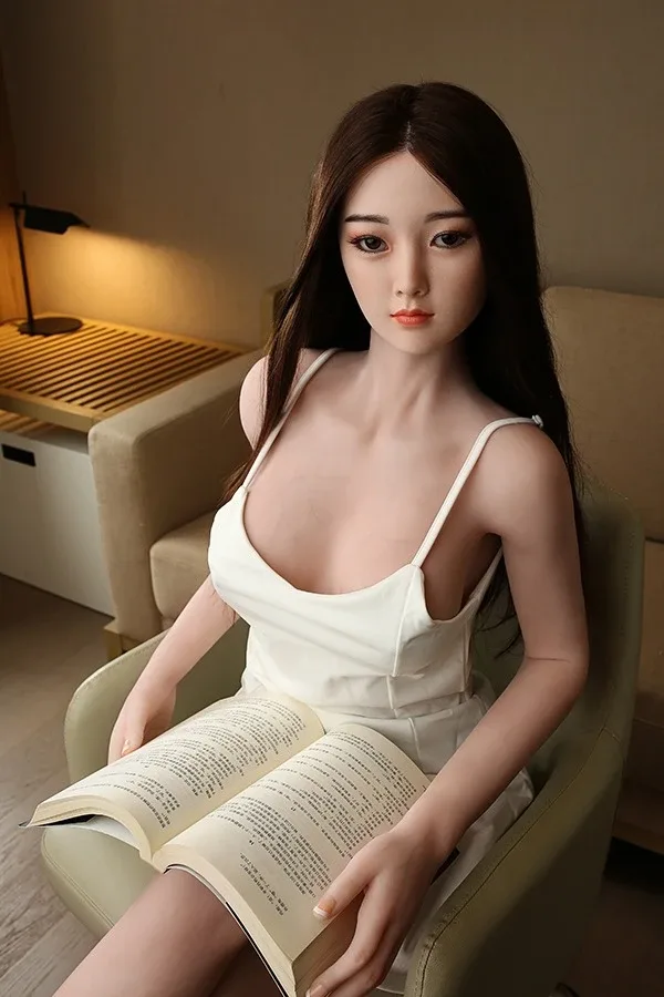 Realistic Small Tits Korean Sex Doll Kamryn 169cm view 3