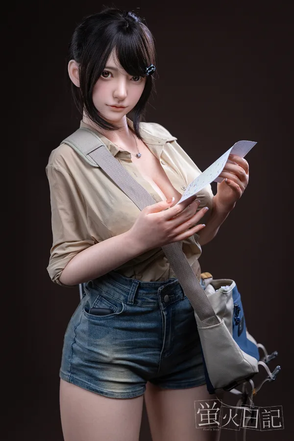 Lian – Silicone 164cm/64.57″ G-CUP 34kg/74.96lbs Sex Doll view 5