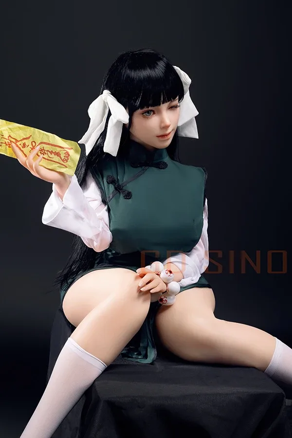 GD Sino Silicone Sexy Big Boobs Sex Doll Juicy 166cm view 4