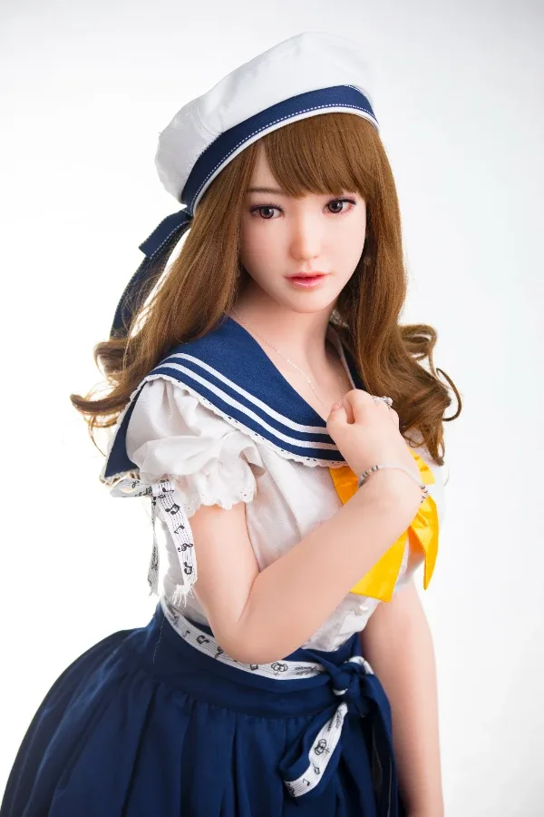 162cm E-cup Silicone Realistic Japanese Sex Doll Linchacha