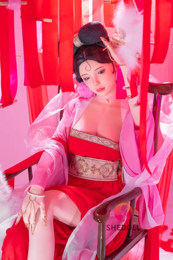 Suyehuan – Silicone 168cm/66.14″ E-CUP 44kg/97lbs Sex Doll view 3
