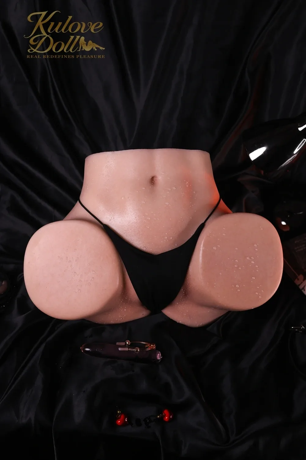 Silicone 30cm/11.81″ 17kg/37.48lbs Sex Doll view 6