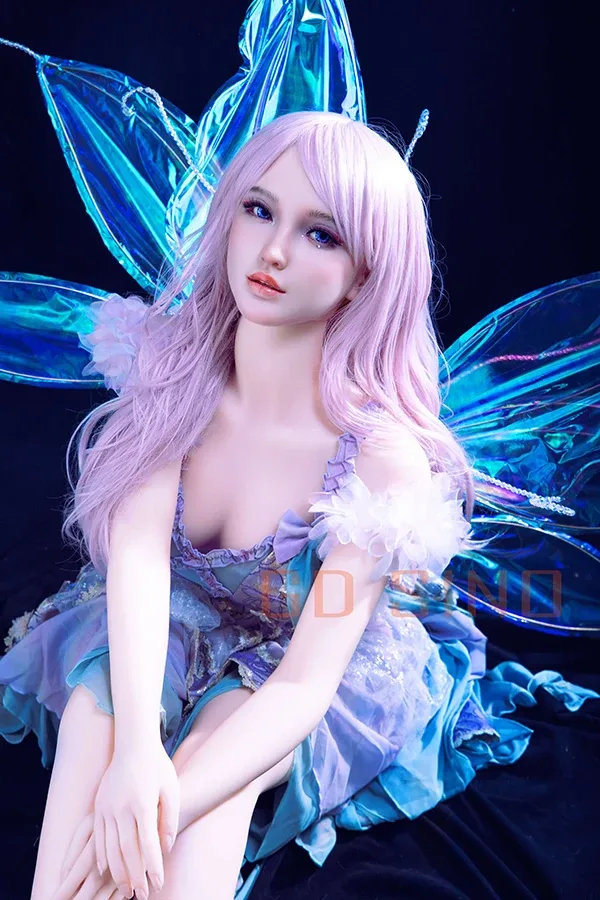 GD Sino Silicone Pretty Elf Sex Doll Linyanyan 156cm view 3