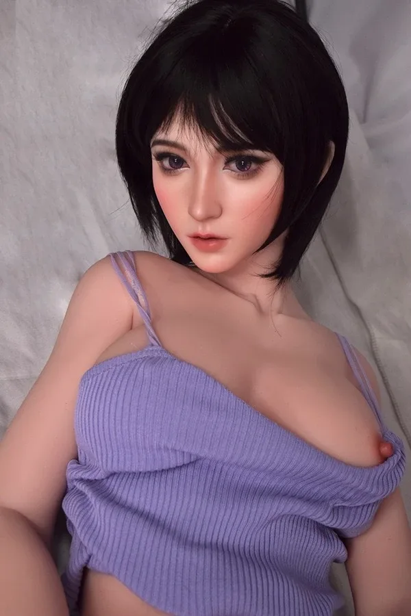 High-end Realistic Full Silicone Sex Doll Rebekah 165cm view 3