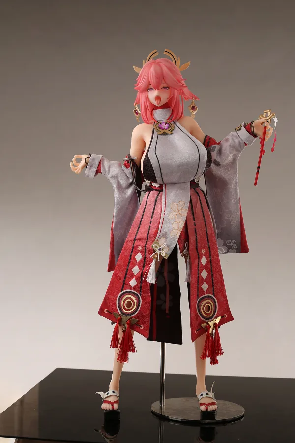Yaeshinzi – Hybrid 65cm/25.59″ 3kg/6.61lbs Sex Doll view 6