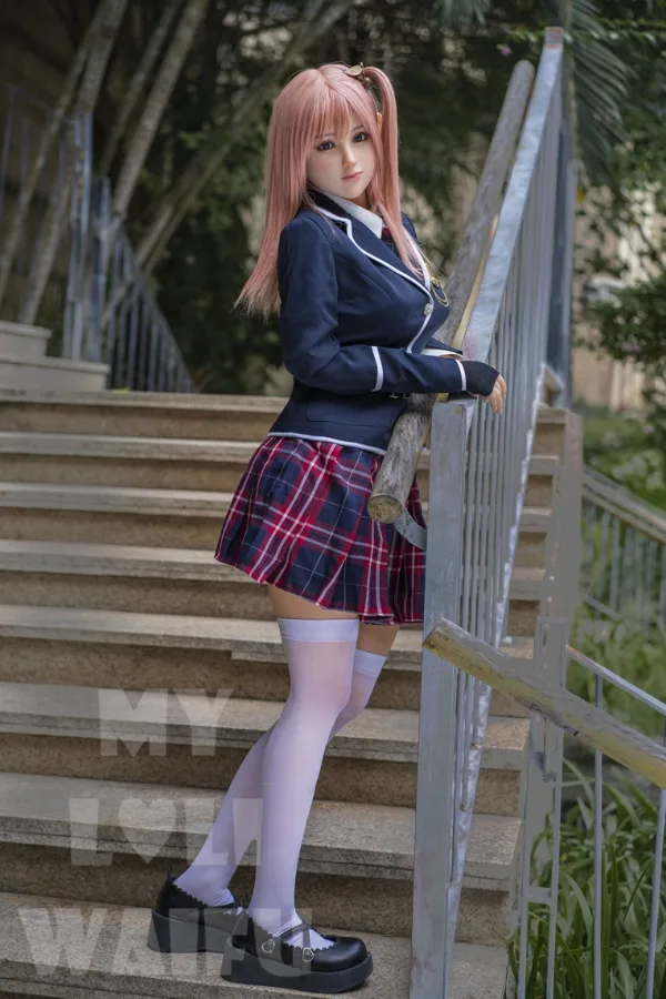 W1 – Hybrid 160cm/62.99″ E-CUP 37kg/81.57lbs Sex Doll view 3