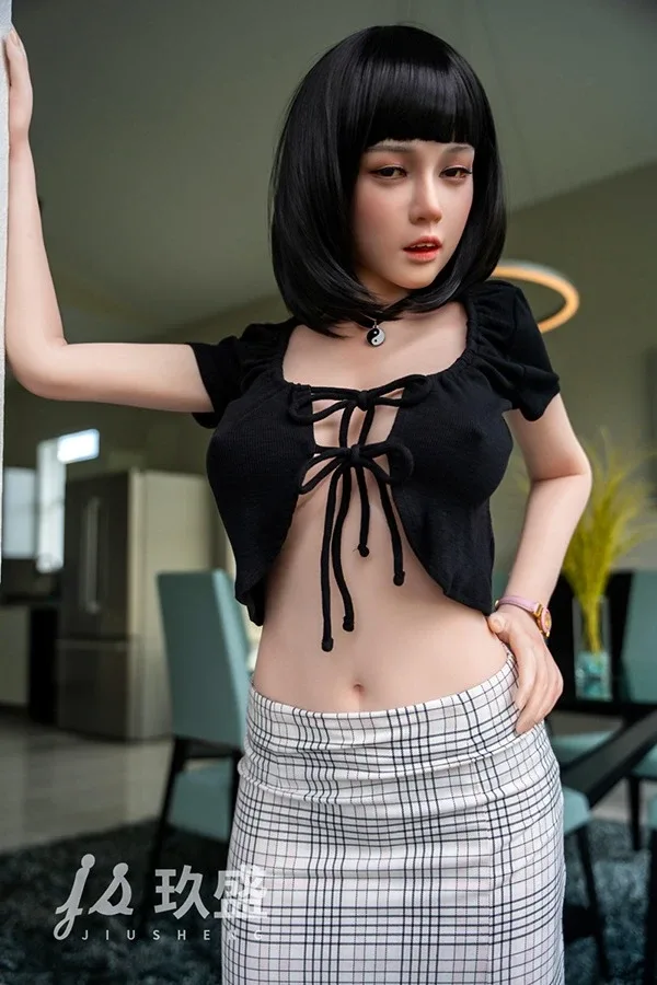 High-end Silicone Sex Doll Coco 158cm view 2