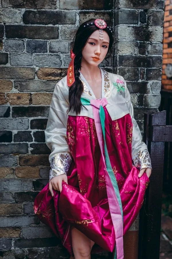 New G cup Asian Korean Doll Jin 163cm