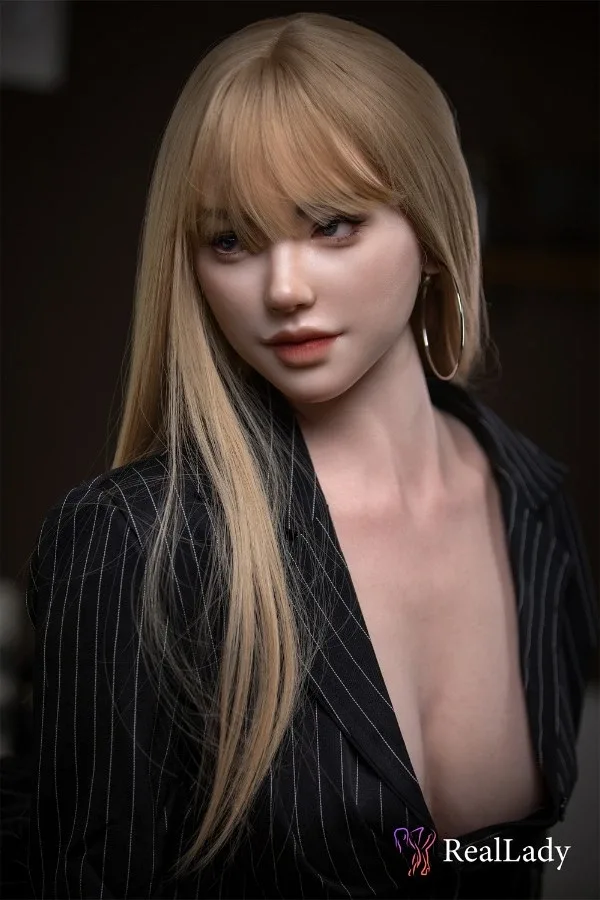 High Quality Silicone Sex Doll Jolene 170cm view 6