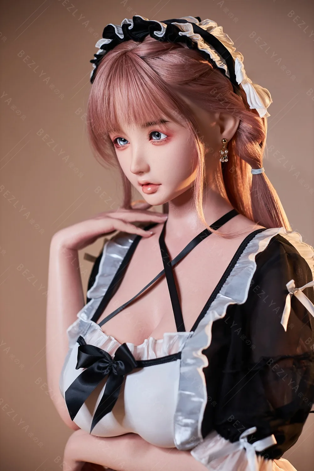 Silicone 155cm/61.02″ I-CUP 45kg/99.21lbs Sex Doll view 6