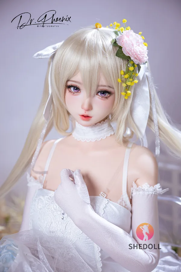 Xixi – Silicone 156cm/61.42″ E-CUP 42kg/92.59lbs Sex Doll view 6