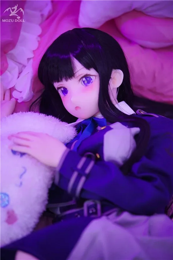 Cute Anime Manga Sex Doll Sierra 145cm (Free Doll Same Clothes) view 6