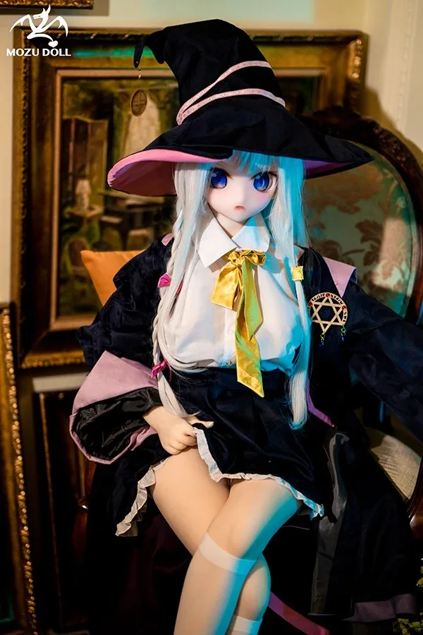 Fairy Tale Fantasy Sex Doll Avayah 145cm (Free Doll Same Clothes)