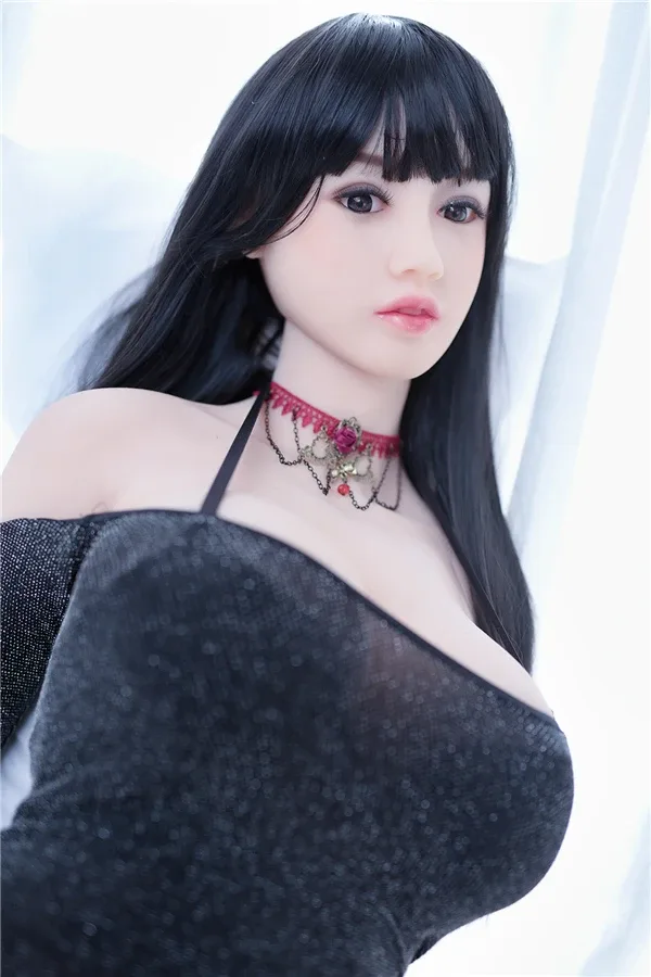 High End Life Size Big Boobs Big Ass BBW Sex Doll Brinley 160cm view 5