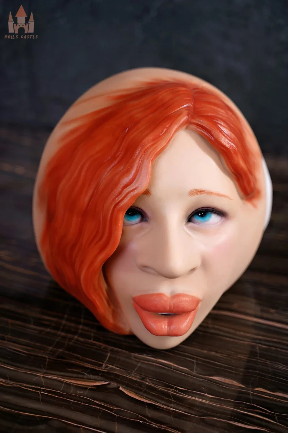 Silicone 23cm/9.06″ 12.8kg/28.22lbs Sex Doll view 4