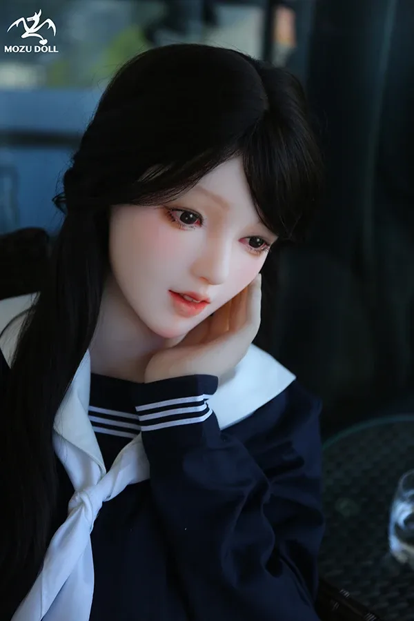 Japanese Big Breasted  Sex Doll Sofia 163cm (Free Doll Same Clothes) view 6