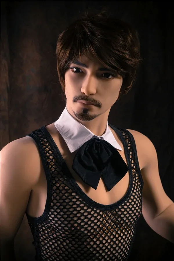 Handsome Tall Gay Male Sex Doll Lucas 175cm / 5ft 9 view 4