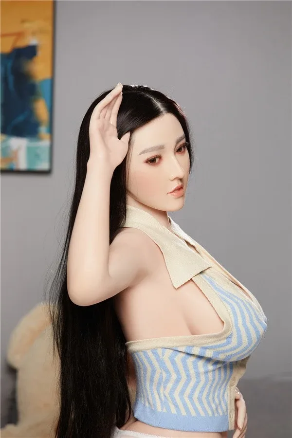 Beautiful Asian Korean Sex Doll Talia 160cm view 3