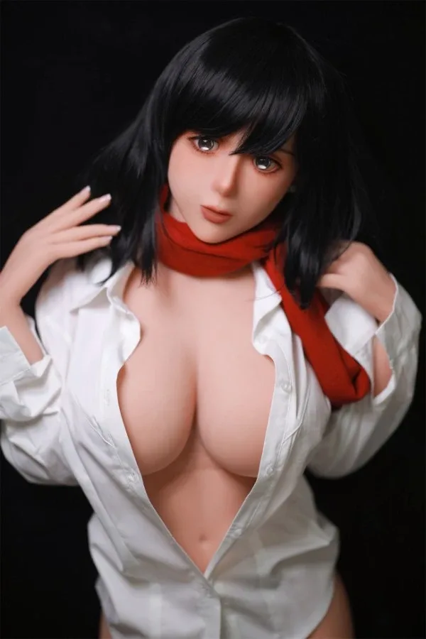 Real Life Boobs Sex Doll Brielle 156cm
