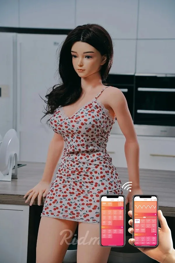 ⚡Realistic Beautiful Sex Doll Lily 163cm (Optional Vagina Sucking)