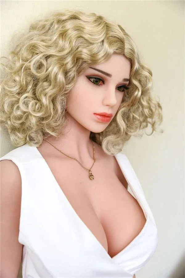 Lifelike Full Size Perfect Beautiful Sex Doll Avery 158cm view 5