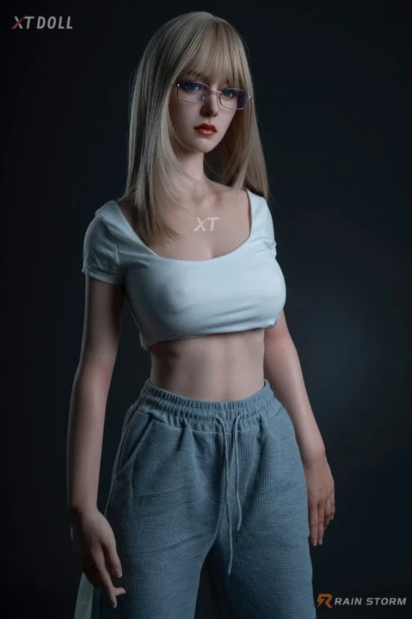 163cm F-cup Realistic European Big Boobs Sex Doll lrina view 2
