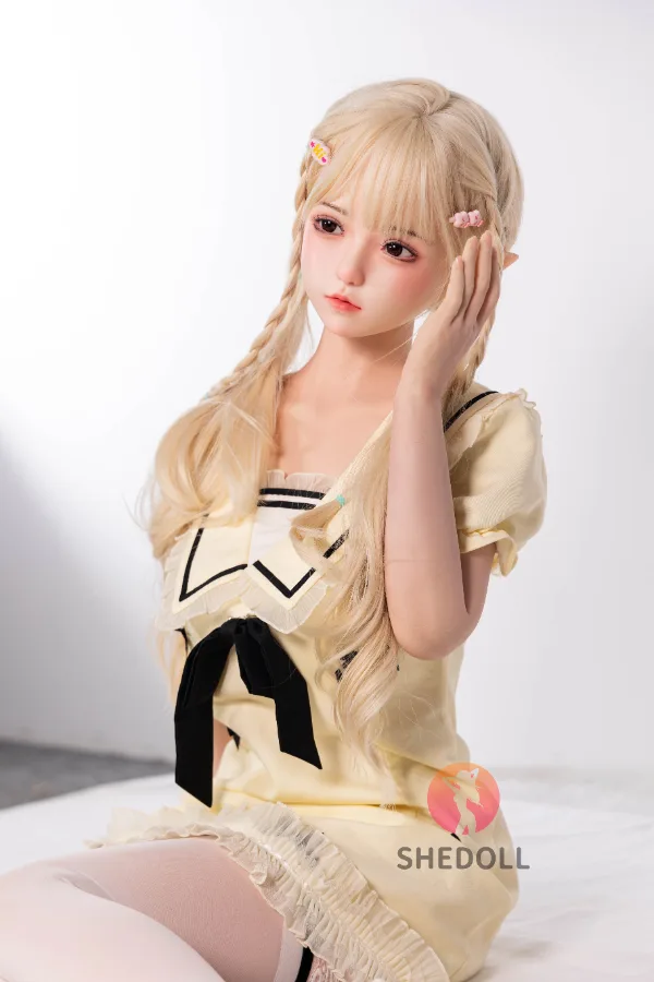 Ailin – Silicone 148cm/58.27″ D-CUP 34kg/74.96lbs Sex Doll