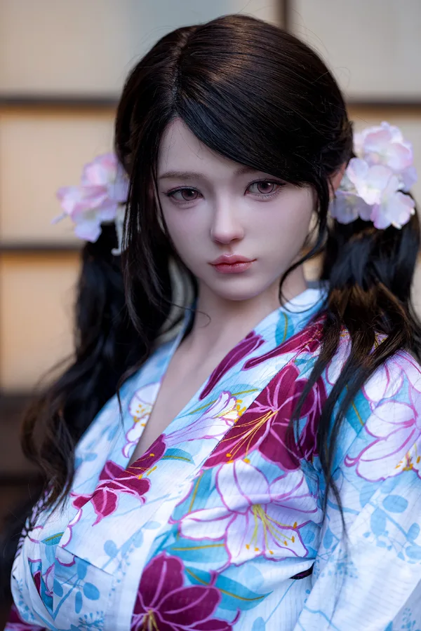 Sato Asuka – Silicone 162cm/63.78″ E-CUP 38kg/83.78lbs Sex Doll