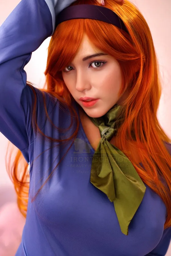 S42 – Silicone 167cm/65.75″ E-CUP 34.5kg/76.06lbs Sex Doll