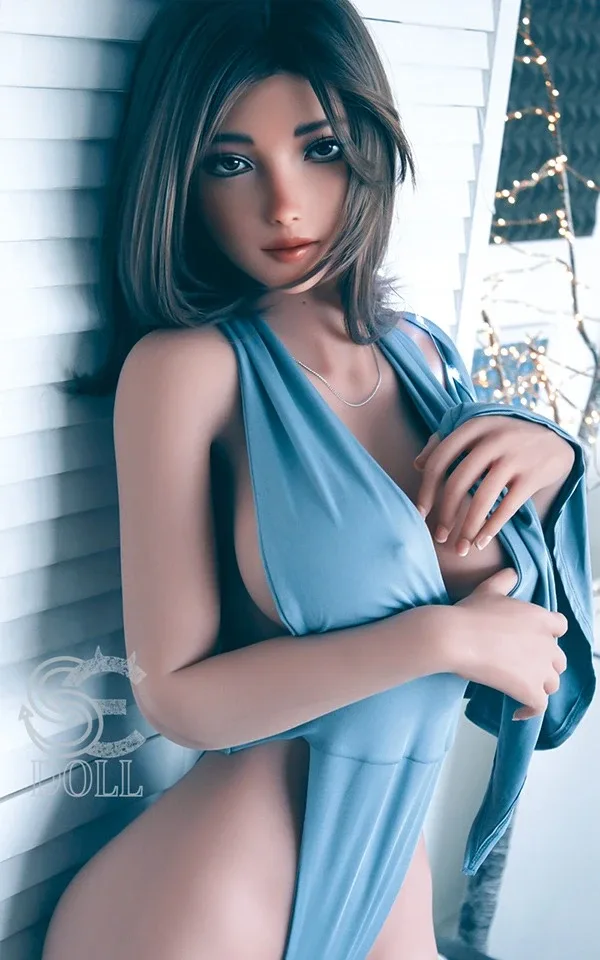 Mature Busty Sex Doll Winnie 161cm view 5