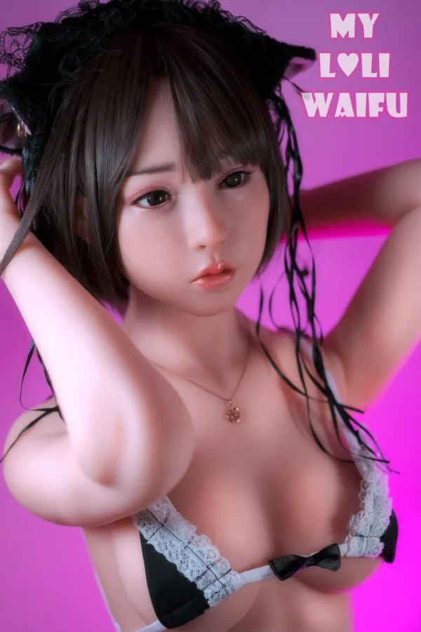 Yuna – Hybrid 148cm/58.27″ B-CUP 27kg/59.52lbs Sex Doll