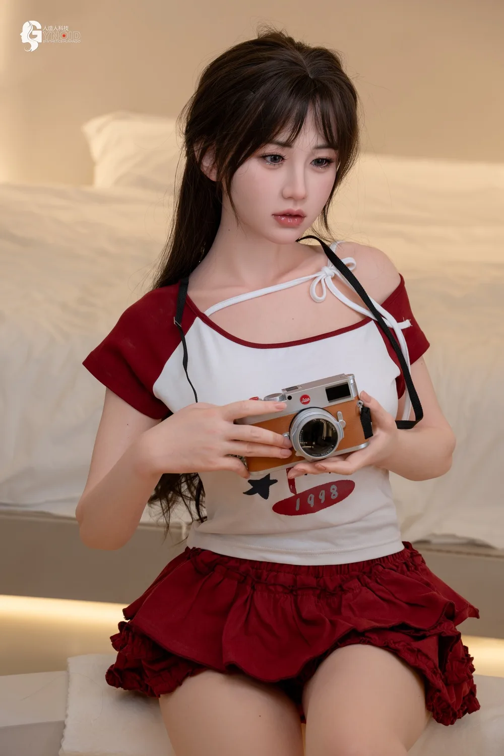 Silicone 160cm/62.99″ DD-CUP 36kg/79.37lbs Sex Doll view 6