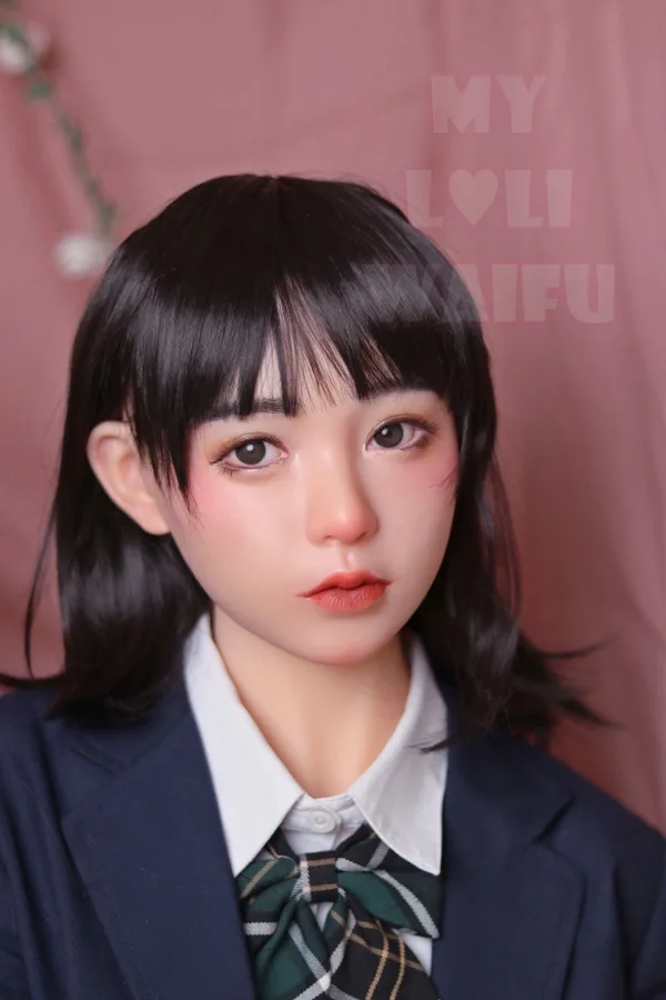 Yuna – Hybrid 145cm/57.09″ A-CUP 27kg/59.52lbs Sex Doll view 6