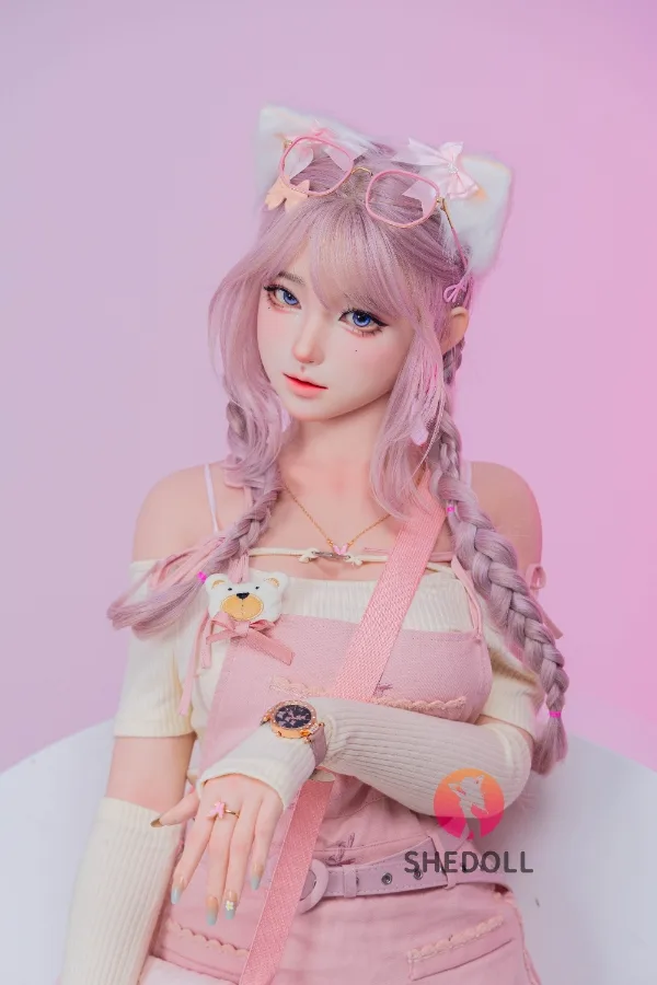 Jiangxiaotang – Silicone 168cm/66.14″ E-CUP 44kg/97lbs Sex Doll