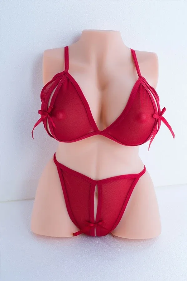 Soft TPE Sex Doll Torso 41cm
