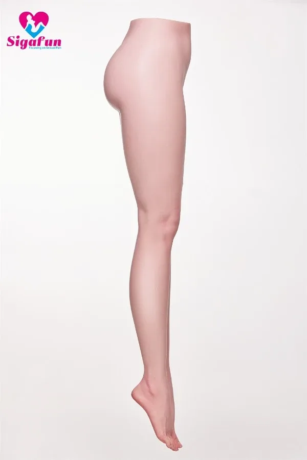 Torso Silicone Sex Doll Legs view 3