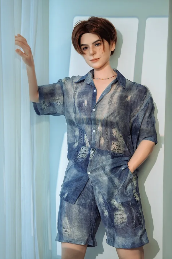 L1 – Silicone 160cm/62.99″ 41kg/90.39lbs Sex Doll view 5
