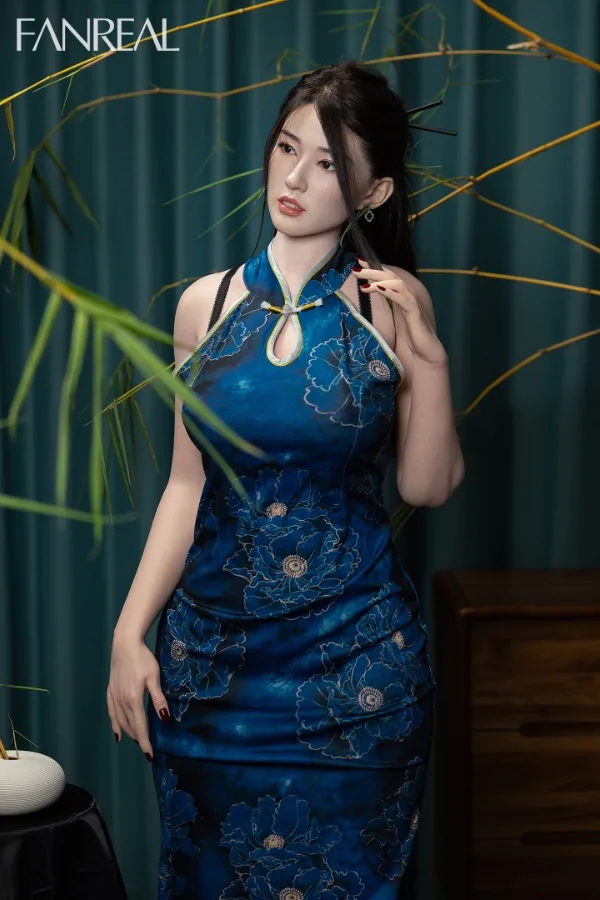 Fei – Silicone 170cm/66.93″ G-CUP 40kg/88.18lbs Sex Doll view 3