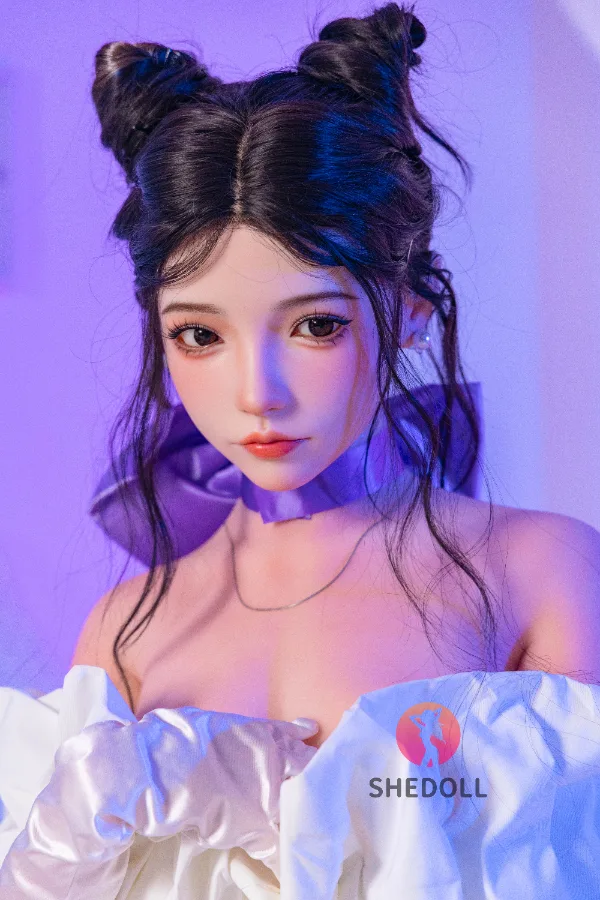Qiangwei – Hybrid 168cm/66.14″ E-CUP 38kg/83.78lbs Sex Doll view 3